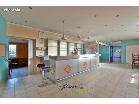 vente pro (murs) | local commercial | 202 m² | dénezé-sous-doué