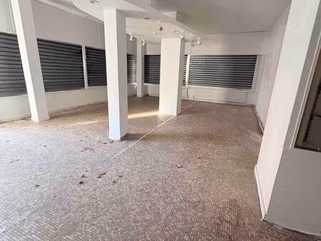 local commercial hyper centre de dunkerque