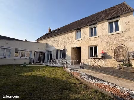 maison 5 pièces 117 m²