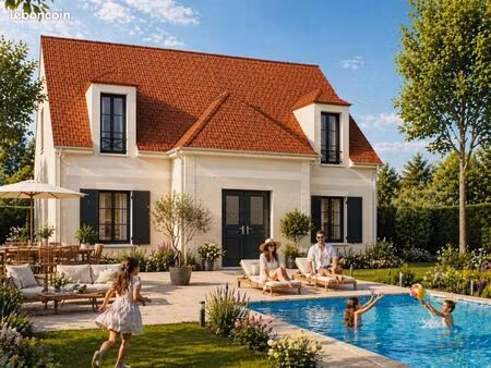 maison 5 pièces 90 m²