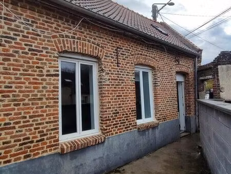 vente | maison t5 | 5p | 3ch | 58.64 m² | dechy | terrasse