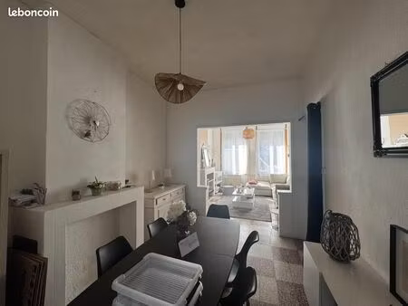 maison de ville 5 pièces 110 m²