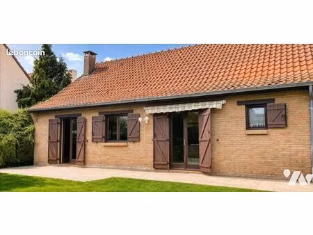 pavillon 6 pièces 115 m²