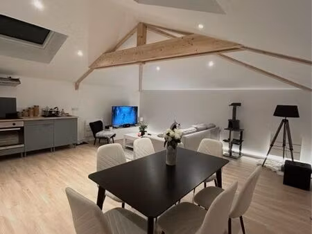 loue t3 en centre bourg