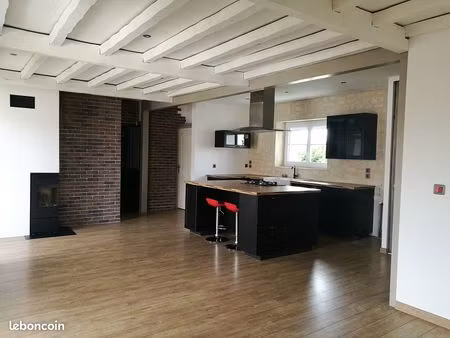 appartement t 3  85 m2 - centre ville de la teste de buch