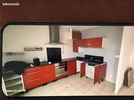 vente appartement levignen (crepy en valois)