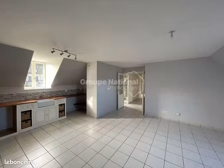 appartement 3 pièces 63 m²