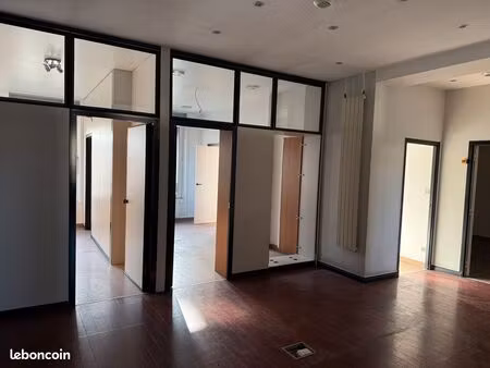 local professionnel / bureaux nancy hyper centre