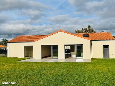 vente | maison t5 | 4ch | 143 m² | sèvremoine | expo sud-ouest | terrasse · jardin