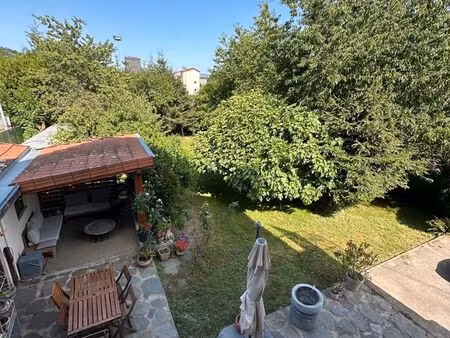 maison unieux avec terrain et studio independant