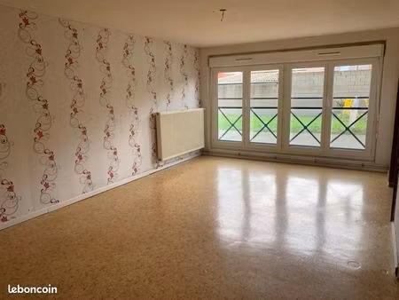 appartement 3 pièces 67 m²