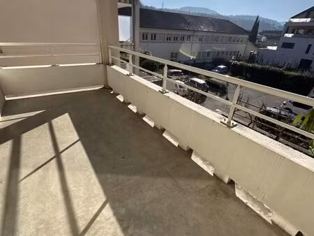 appartement 3 pièces 71 m²