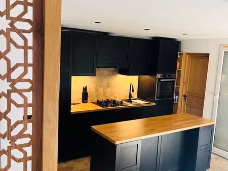 à vendre – bel appartement t3 lumineux à saint-paul-en-jarez