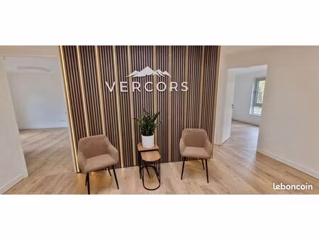 ◊ meylan (38240) — bureaux privatifs tout équipés — entrée inovallée