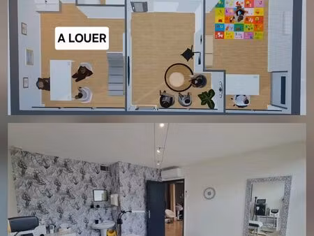 bureau / cabinet de santé / cabinet médical
