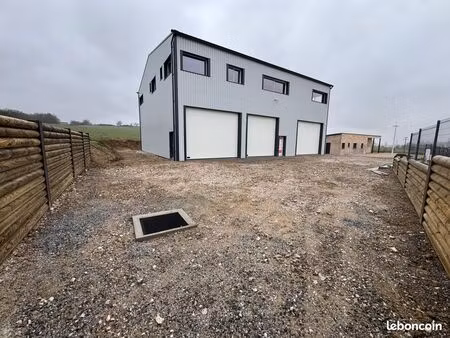 local commercial 102 m² dremil lafage