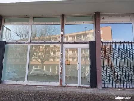 local commercial 48 m² toulouse