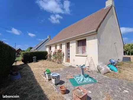 maison de village 3 pièces 74 m²