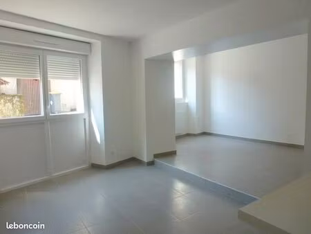 maison de village 3 pièces 61 m²