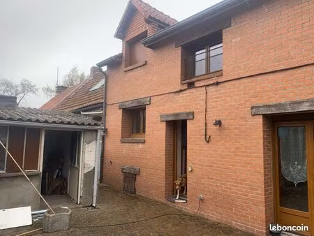 maison 80m2 5 pièces