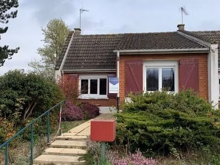 maison 1 pièce 64 m²