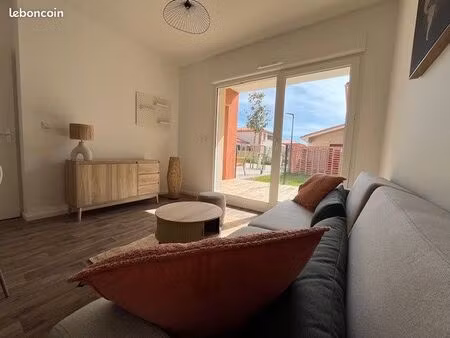 appartement 2 pièces 42 m²