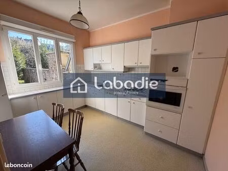 duplex 4 pièces 90 m²