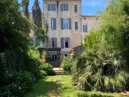 à vendre – immeuble de rapport et d’habitation avec fort potentiel