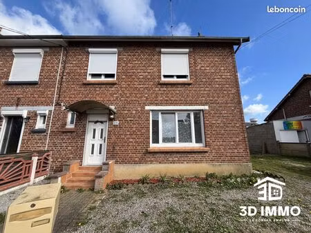 maison 4 pièces 85 m²