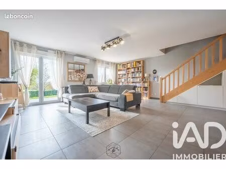 maison 5 pièces 110 m²