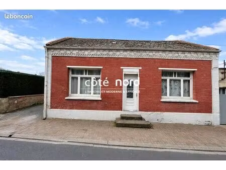 maison 5 pièces 126 m²