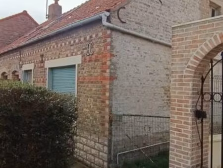vente maison à rénover ghyvelde
