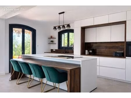 maison familiale rénovée avec vue pyrénées – piscine – terrain 1600 m² - gratentour