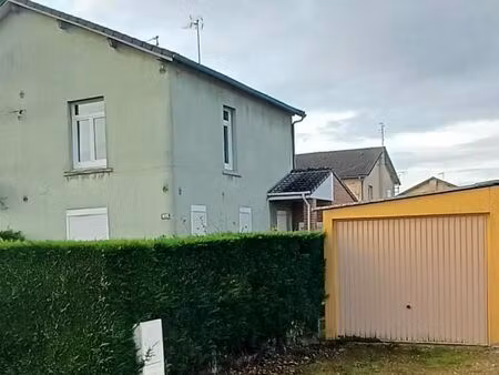 maison 79 m² ostricourt