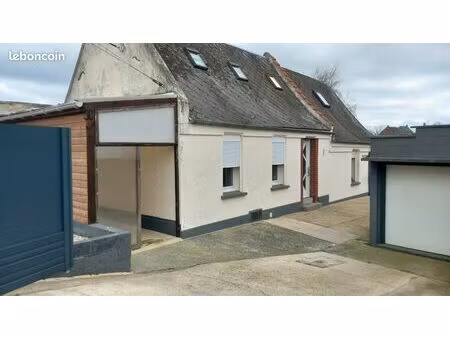 maison individuelle 98 m²