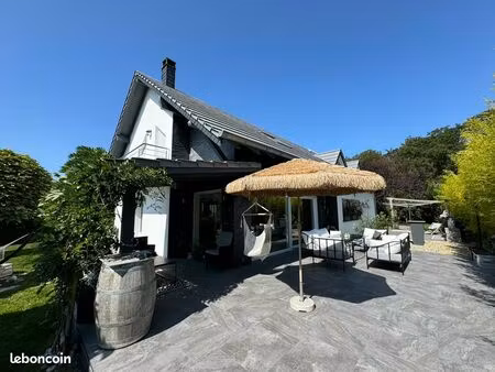 maison familiale au golf de sarreguemines