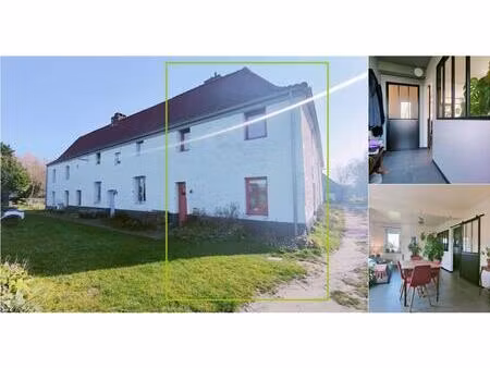 maison à louer avec 2 chambres   tournai (vbe07317)