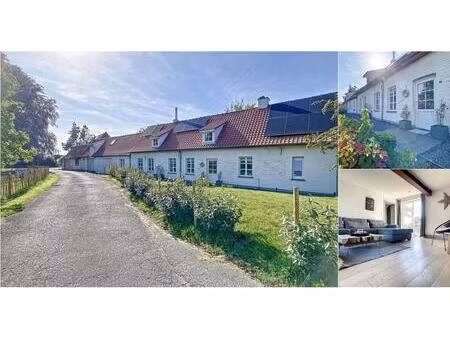 maison à louer avec jardin et 4 chambres   tournai (vbe07321)