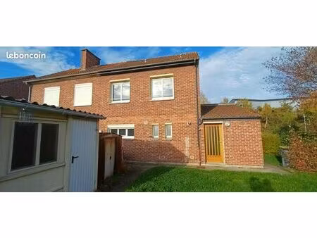 maison 74 m² waziers