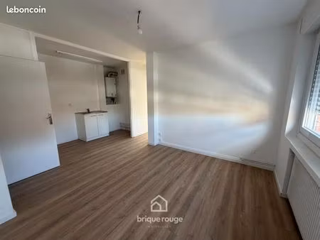 appartement 2 pièces 35 m²