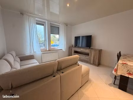 appartement 3 pièces 62 m²