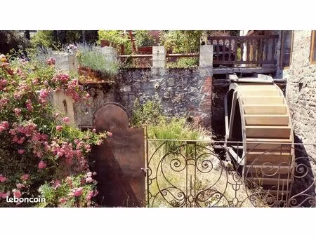 bien d'exception idéal projet touristique et/ou maison familiale