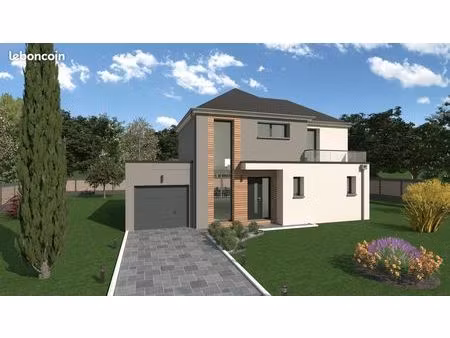 maison 112 m² ducey les cheris