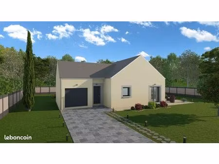 maison 90 m² isigny le buat