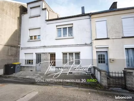vente | maison t4 | 4p | 2ch | 84 m² | louvroil | expo est
