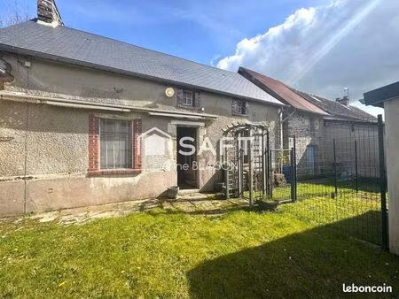 maison 4 pièces 72 m²