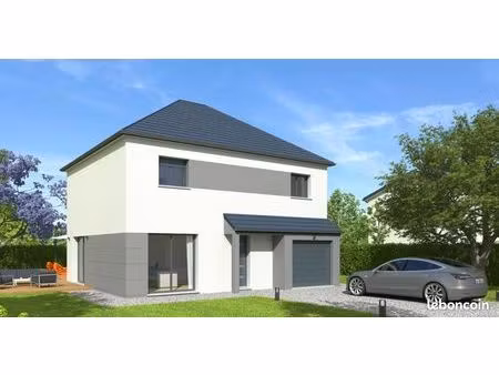 maison 102 m² pontorson