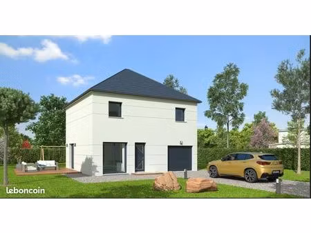 maison 95 m² pontorson
