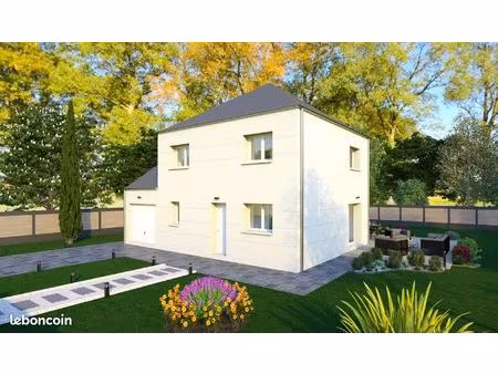 maison 89 m² saint jean de la haize