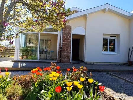 cordelle villa 160m²  4 chambres 1500m² terrain